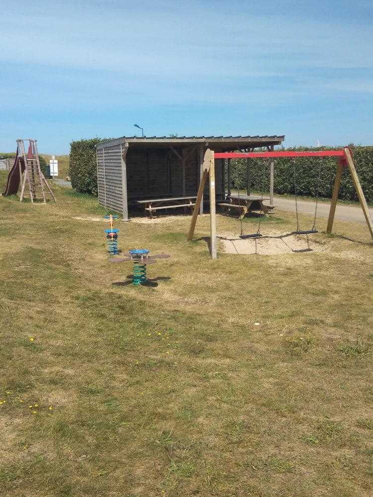 aire de jeux